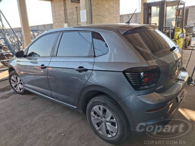 2025 VOLKSWAGEN POLO 