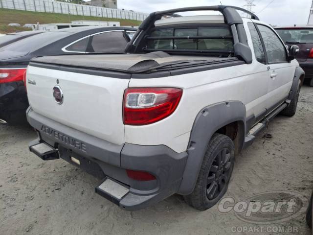 2018 FIAT STRADA CE 