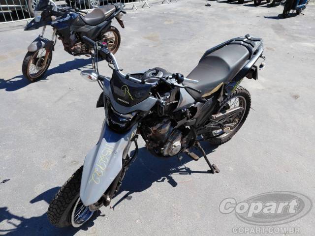 2025 HONDA NXR 160 