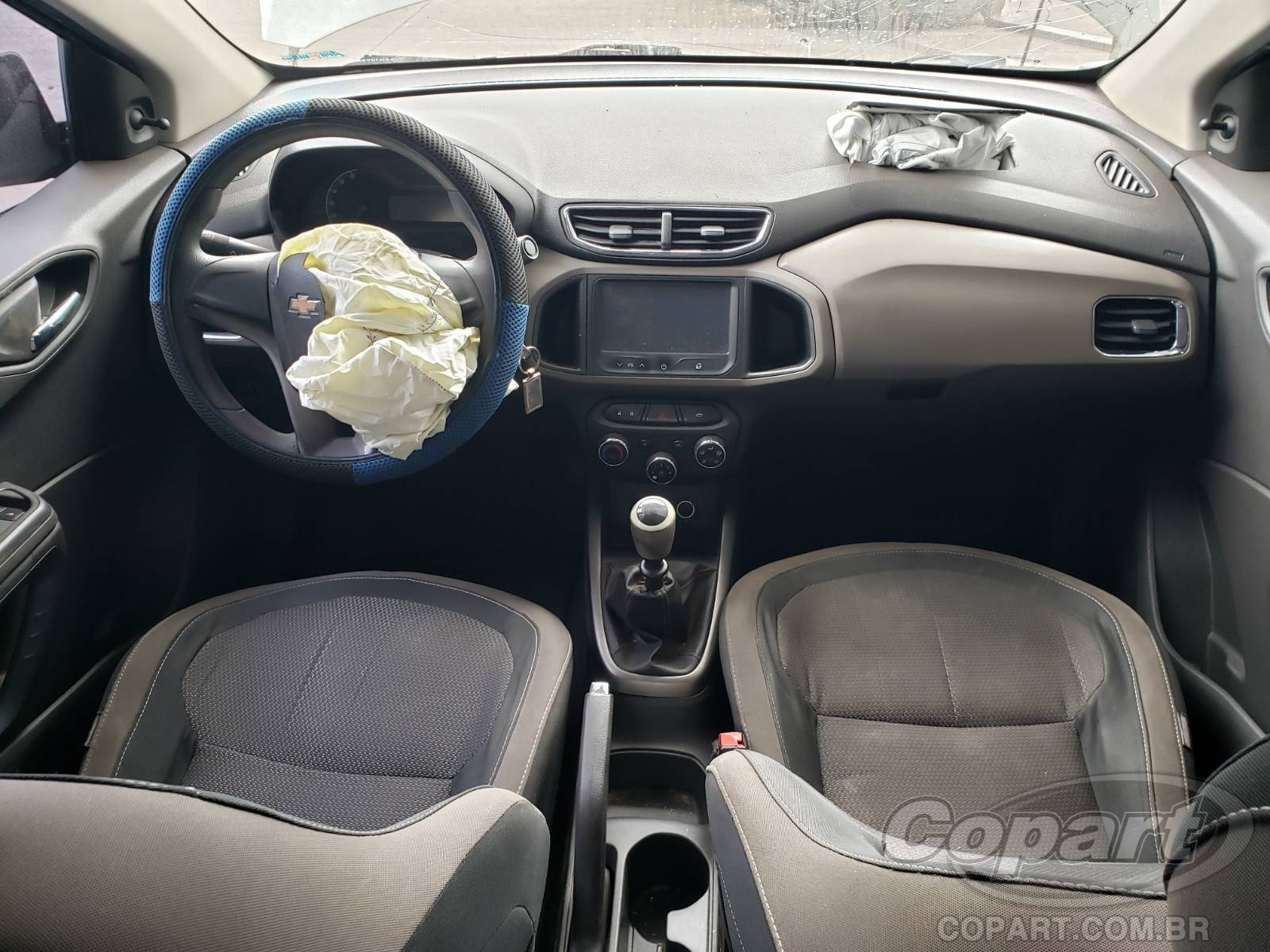 2015 CHEVROLET PRISMA — foto 9 de 12