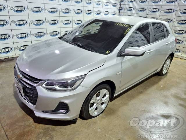 2022 CHEVROLET ONIX 