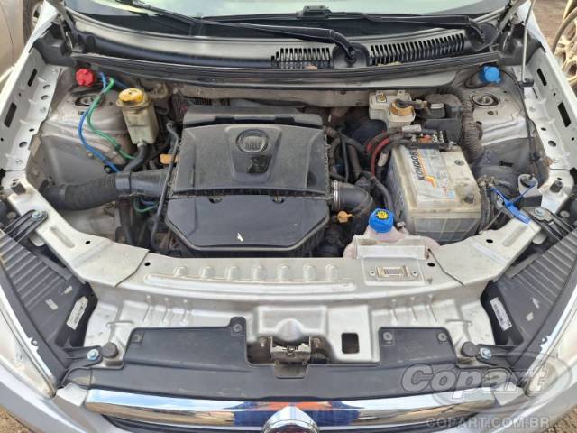2013 FIAT GRAND SIENA 