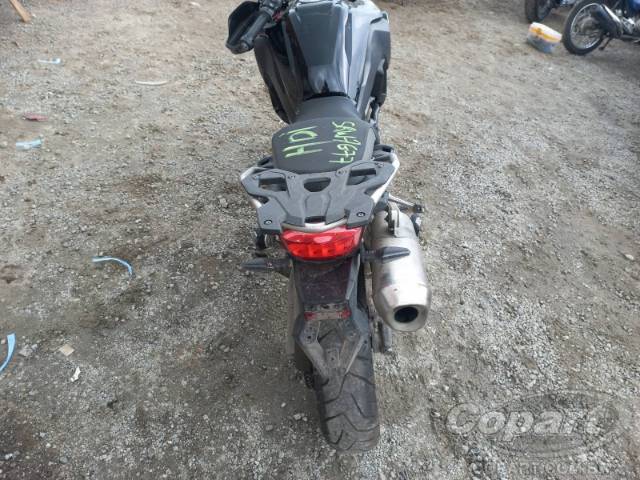 2025 BMW F 800 