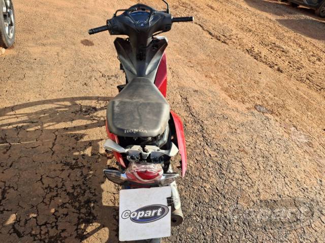 2022 HONDA BIZ 