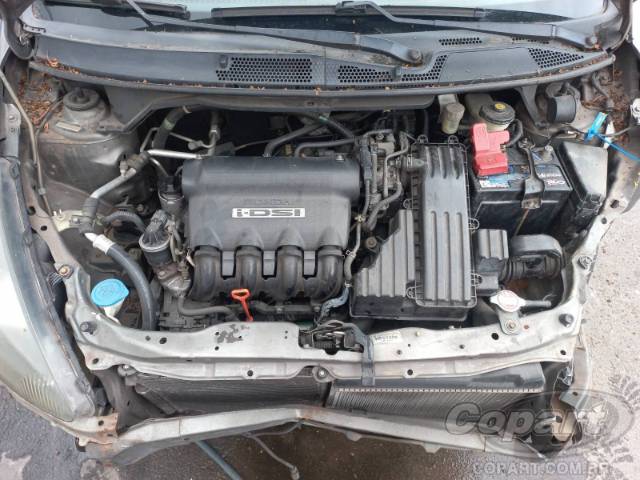 2004 HONDA FIT 