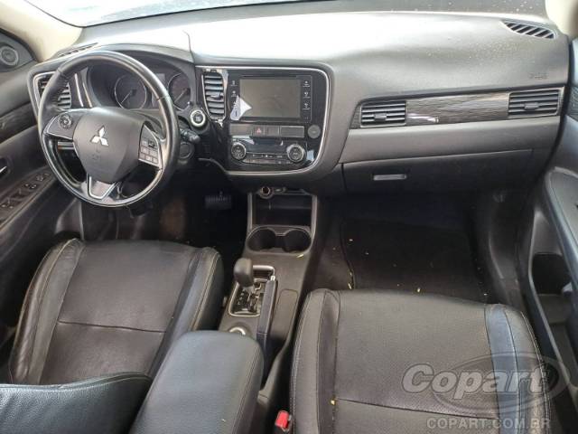 2016 MITSUBISHI OUTLANDER 
