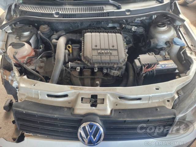 2018 VOLKSWAGEN GOL 