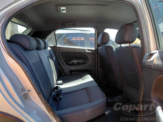 2017 VOLKSWAGEN GOL 