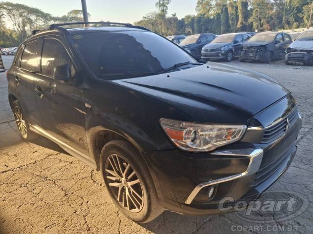 2018 MITSUBISHI ASX 