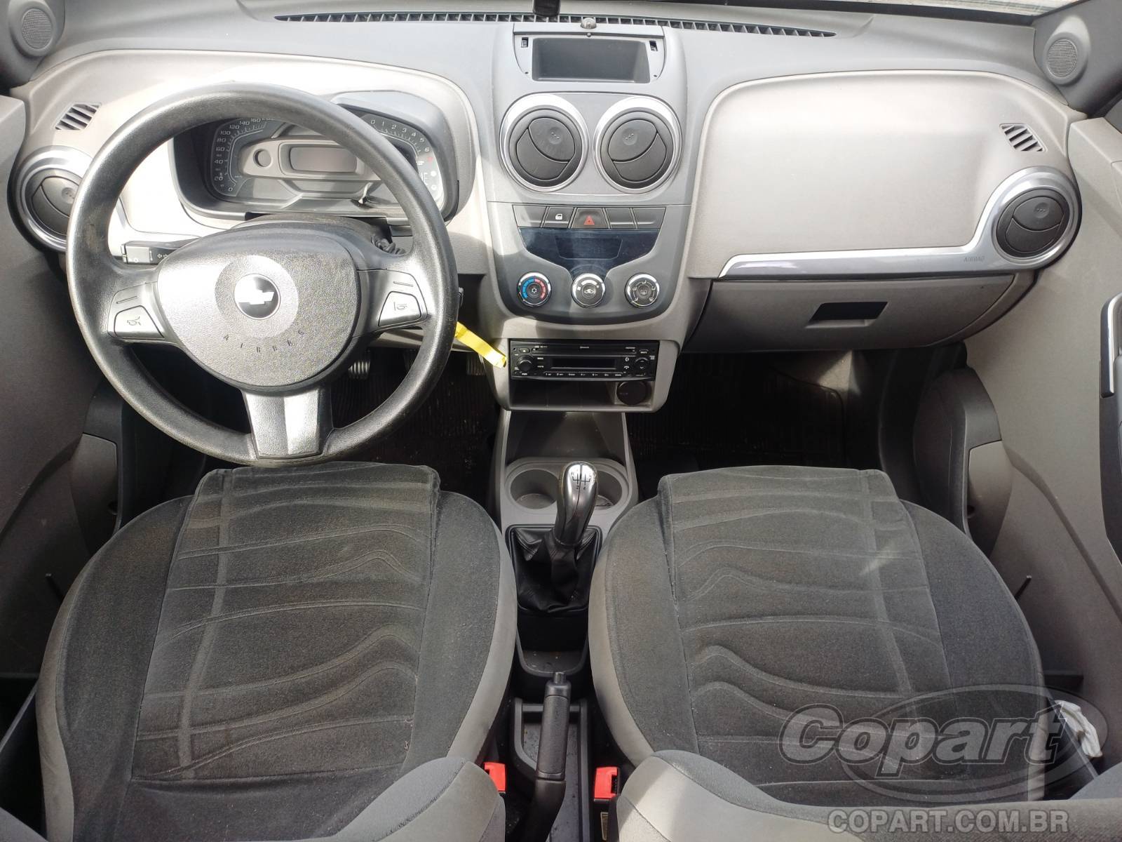 2013 CHEVROLET AGILE — foto 9 de 10