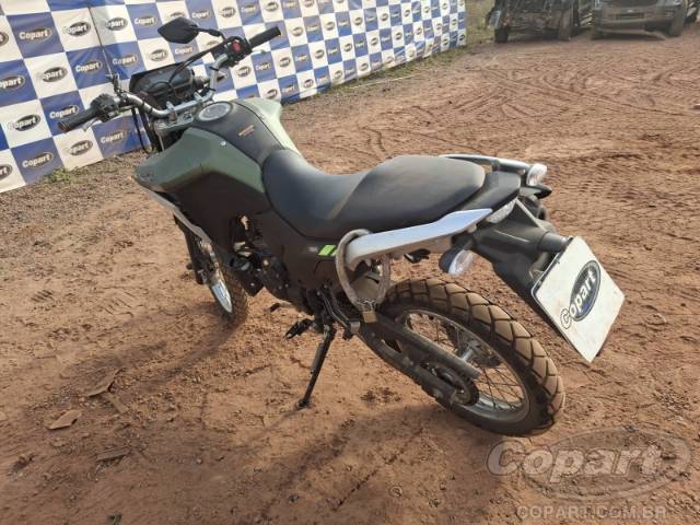 2025 YAMAHA XTZ 250 