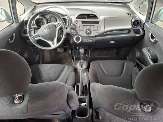 2011 HONDA FIT 