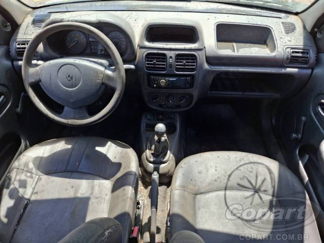 2013 RENAULT CLIO 