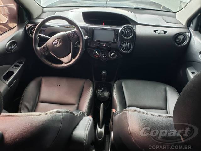 2018 TOYOTA ETIOS 