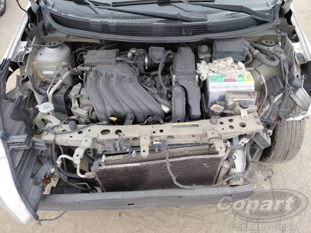 2021 NISSAN VERSA V-DRIVE 