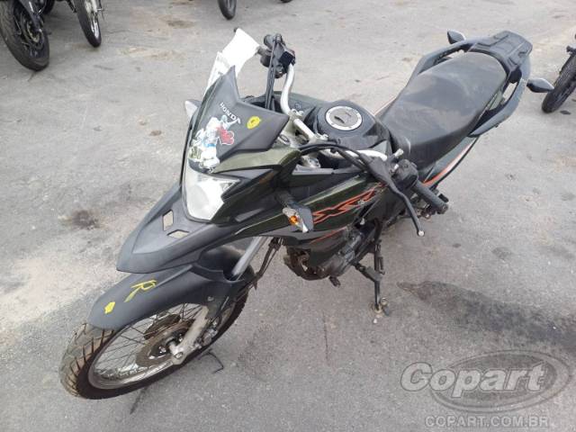 2018 HONDA XRE 190 