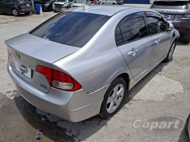 2008 HONDA CIVIC 