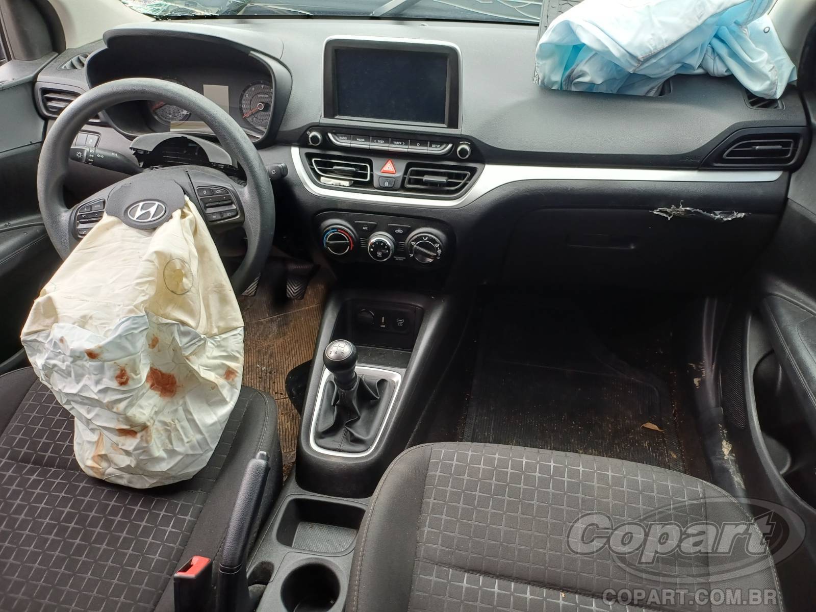Foto 9 de 10: 2025 HYUNDAI HB20