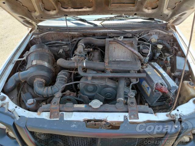 2007 MITSUBISHI L200 CD/L200 OUTDOOR CD 