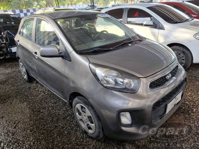 2016 KIA PICANTO 
