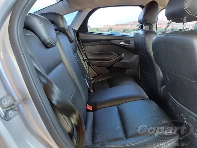 2018 FORD FOCUS FASTBACK 