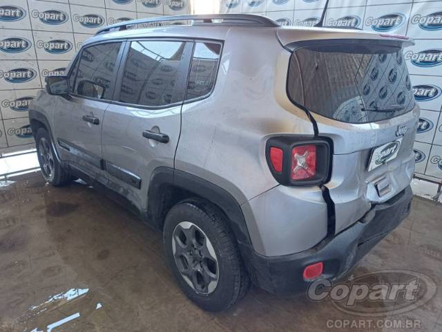 2021 JEEP RENEGADE 
