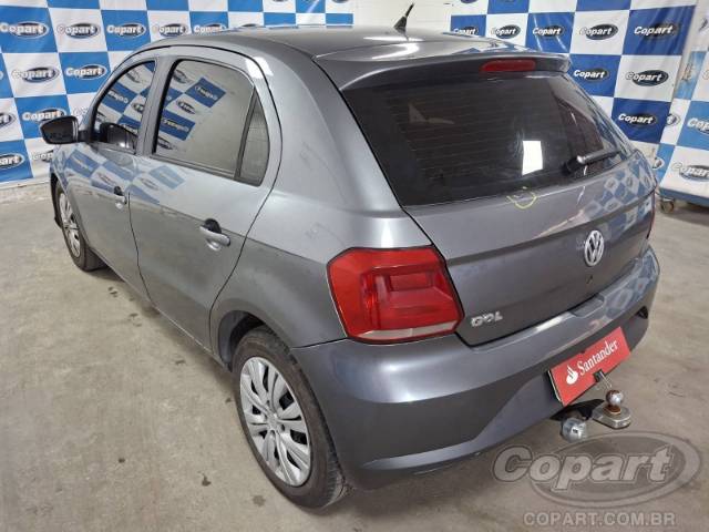 2021 VOLKSWAGEN GOL 