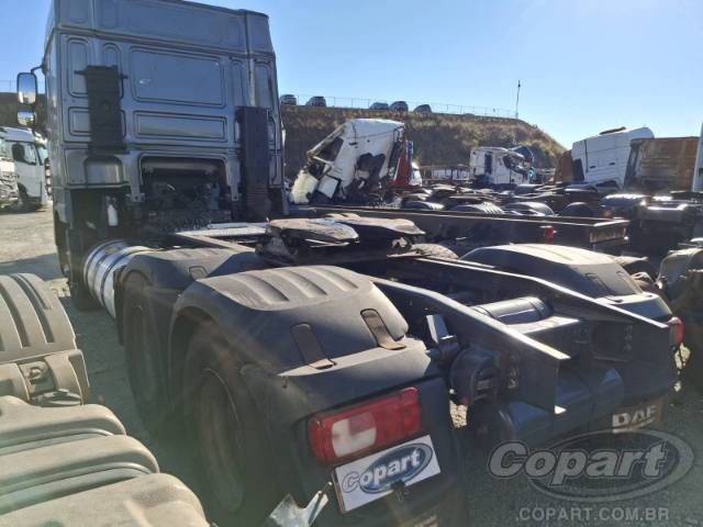 2020 DAF XF105 