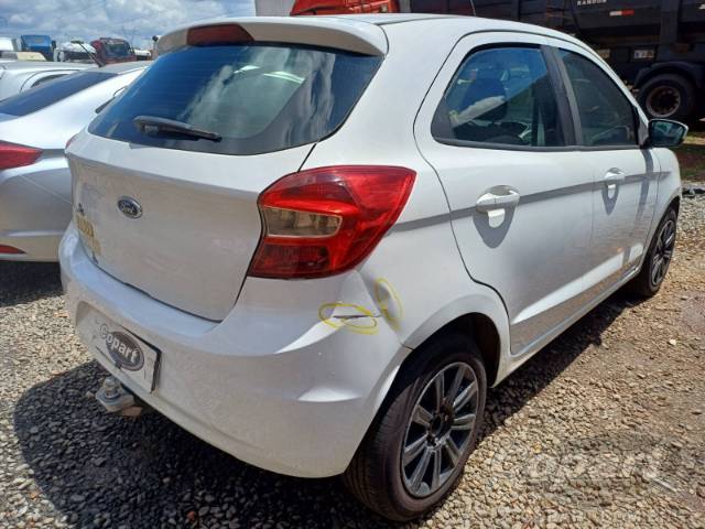 2017 FORD KA 