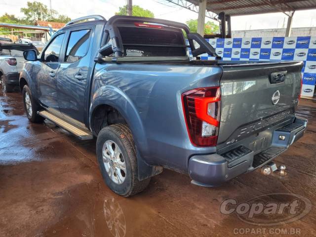2024 NISSAN FRONTIER CD 
