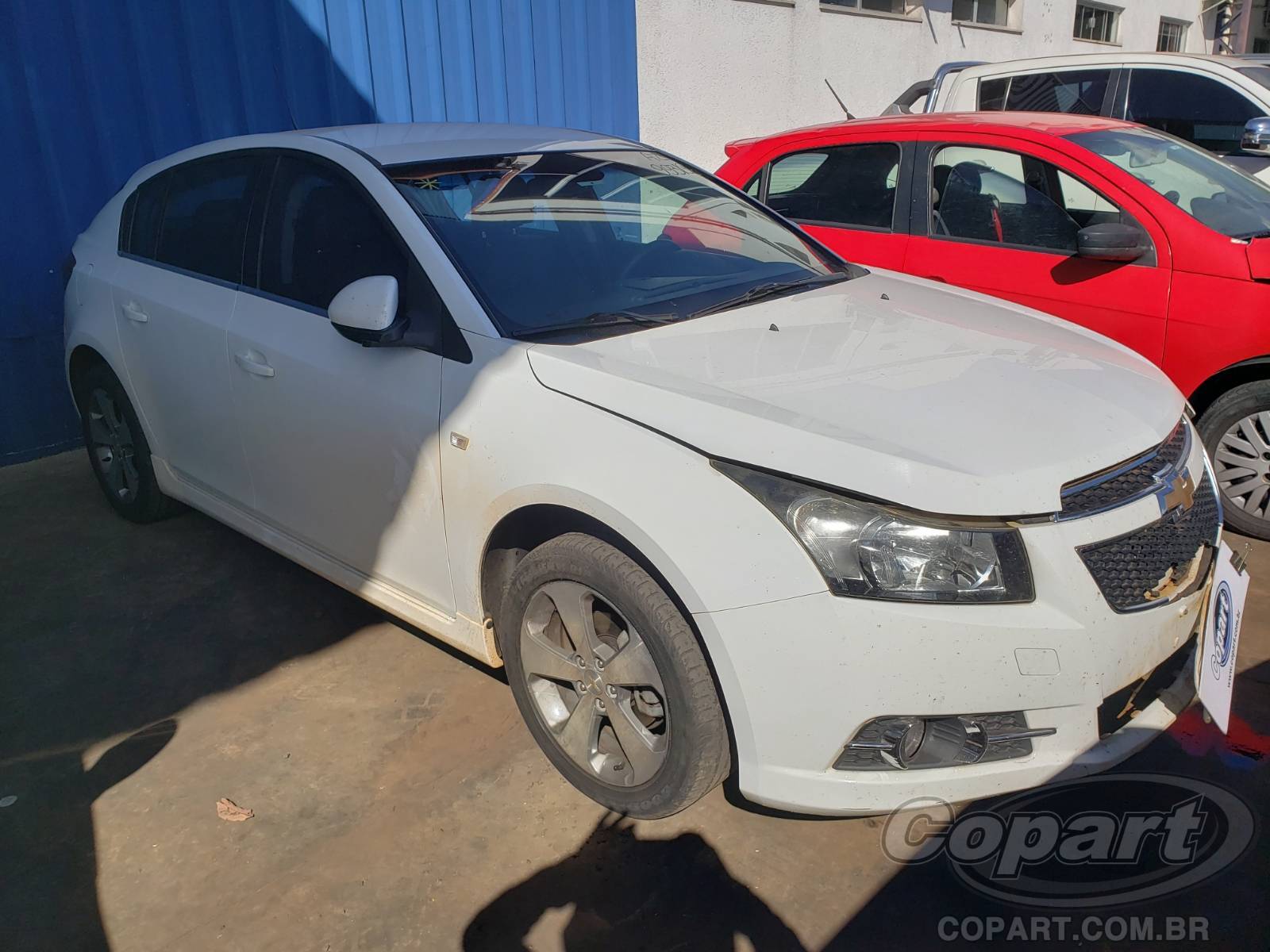 CHEVROLET CRUZE HATCH 2014