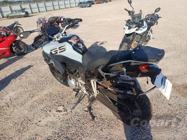 2020 BMW F 850 