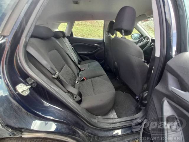 2023 CHEVROLET TRACKER 