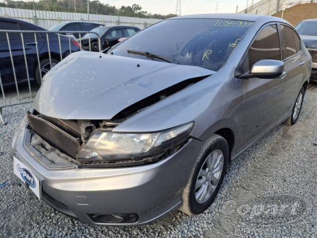 2013 HONDA CITY 