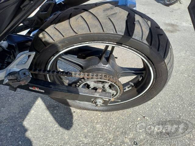 2011 HONDA CB 300 