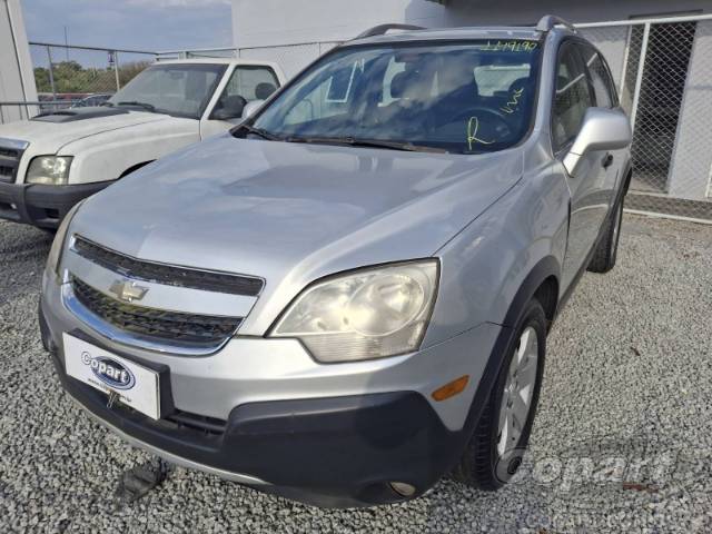 2011 CHEVROLET CAPTIVA 