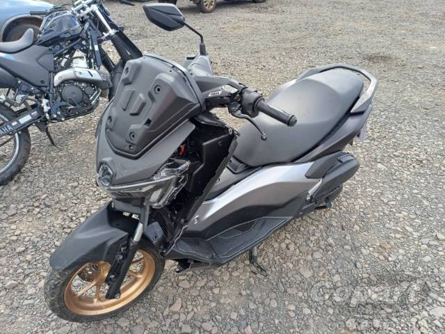 2025 YAMAHA NMAX 
