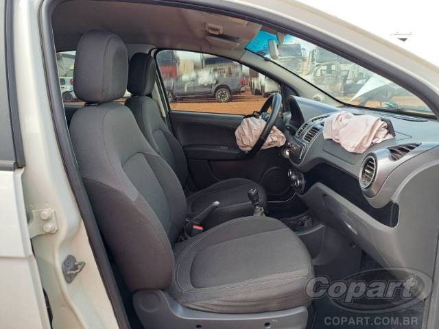 2018 FIAT GRAND SIENA 