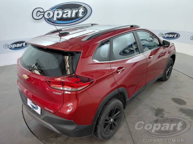 2024 CHEVROLET TRACKER 
