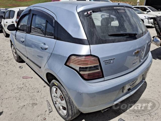 2011 CHEVROLET AGILE 