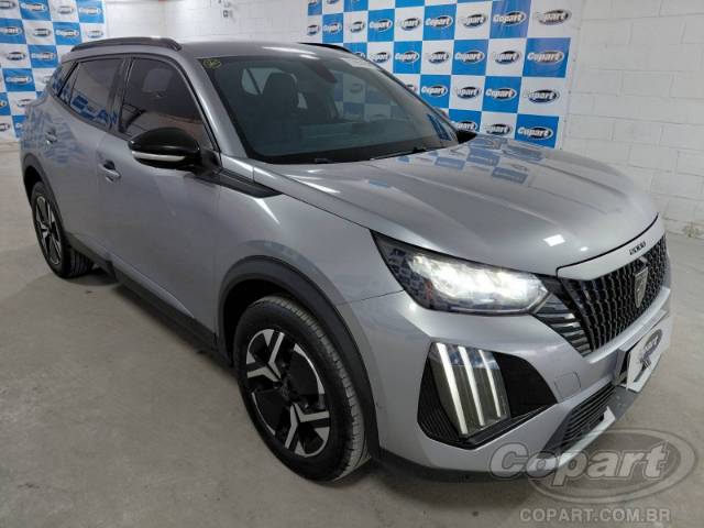 2025 PEUGEOT 2008 