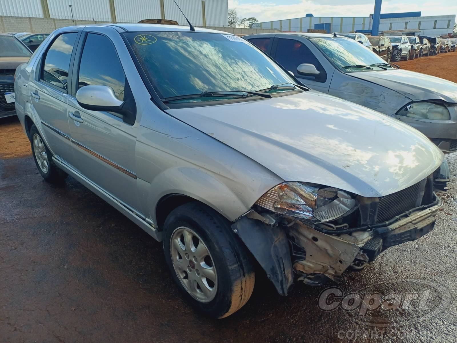2012 FIAT SIENA