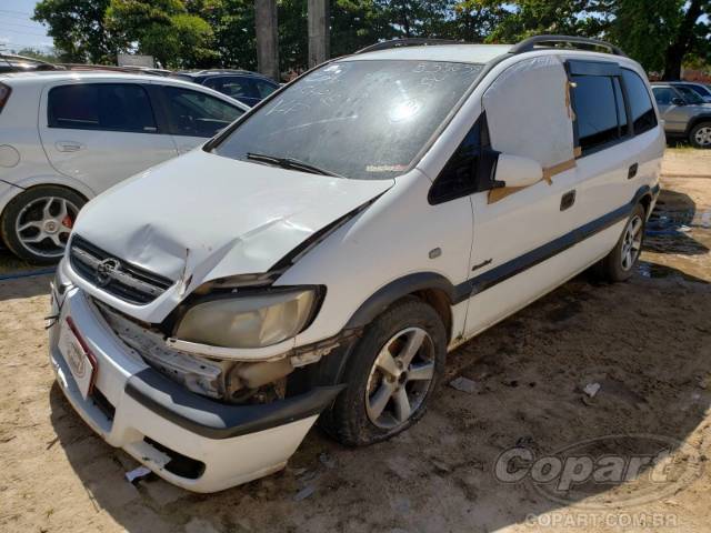 2011 CHEVROLET ZAFIRA 