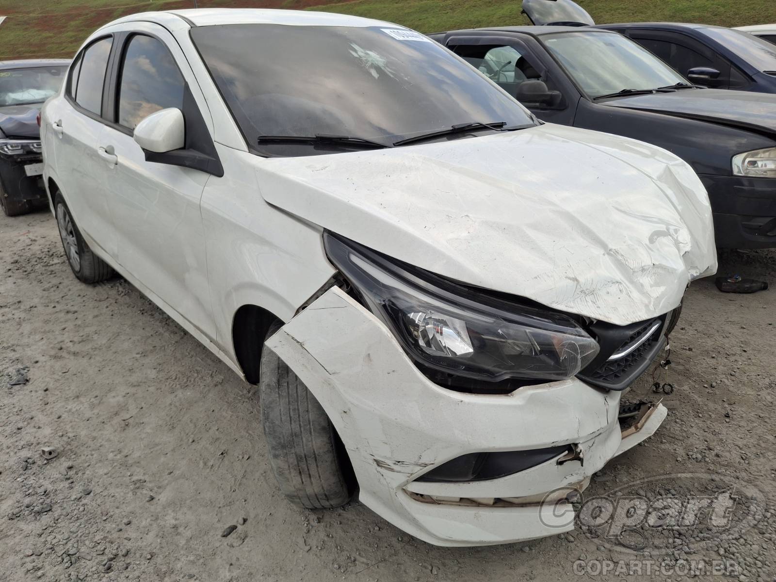 Veículo Fiat Cronos FIAT Cronos 1.3 Firefly 2022 em leilão