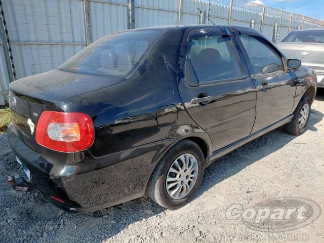 2008 FIAT SIENA 
