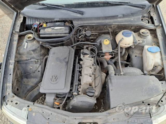 2009 VOLKSWAGEN GOL 
