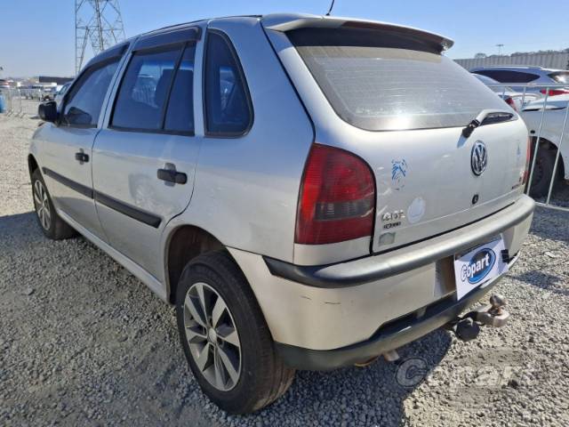 2003 VOLKSWAGEN GOL 