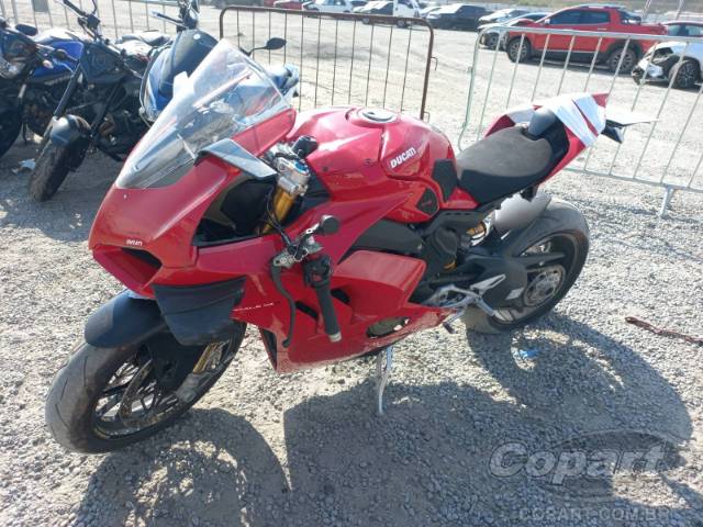 2021 DUCATI PANIGALE 
