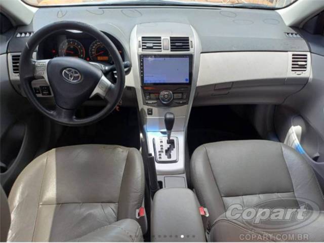 2012 TOYOTA COROLLA 