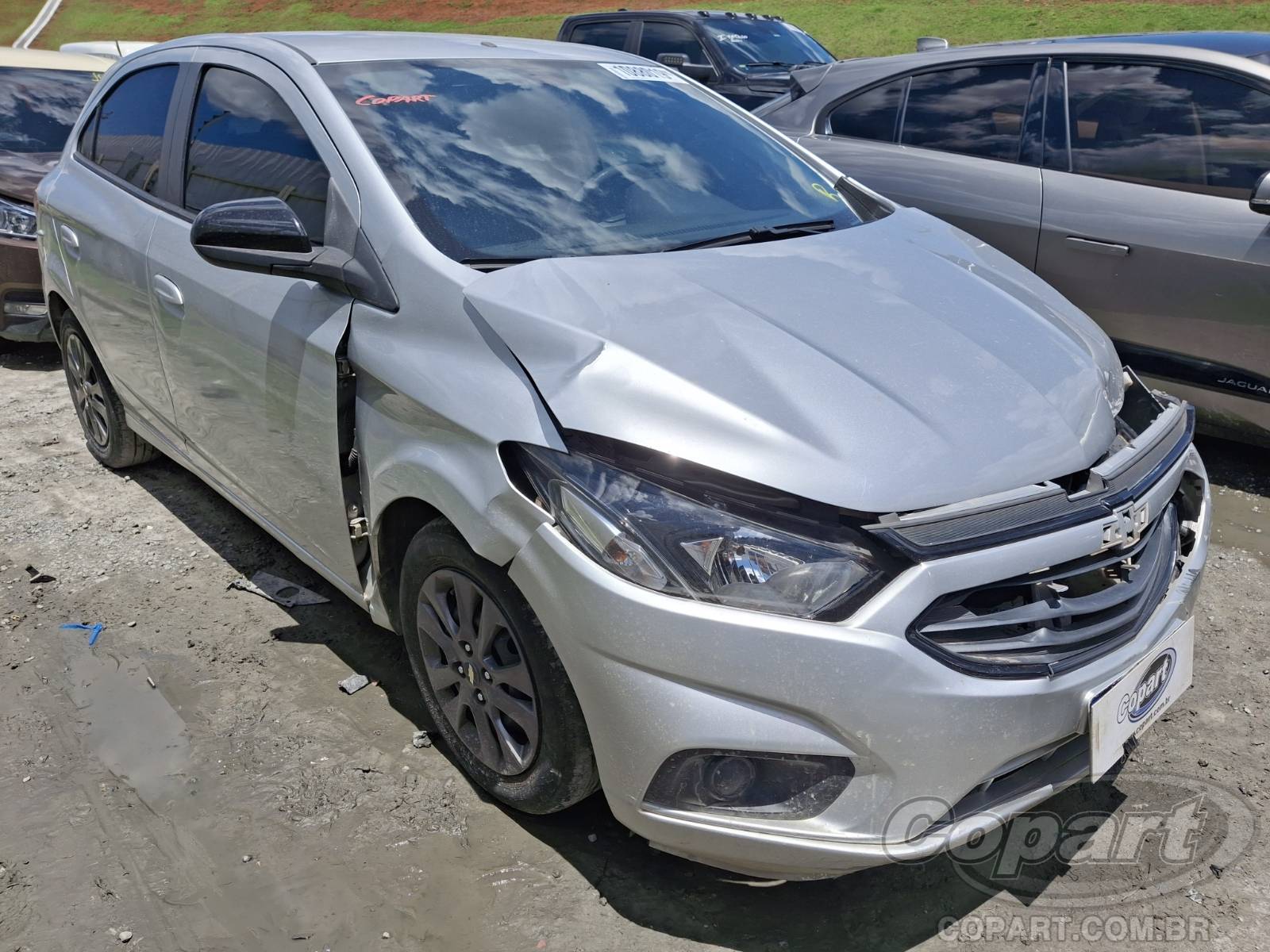 Chevrolet Onix 2020